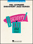 Discovery Jazz Favorites Jazz Ensemble Collections sheet music cover